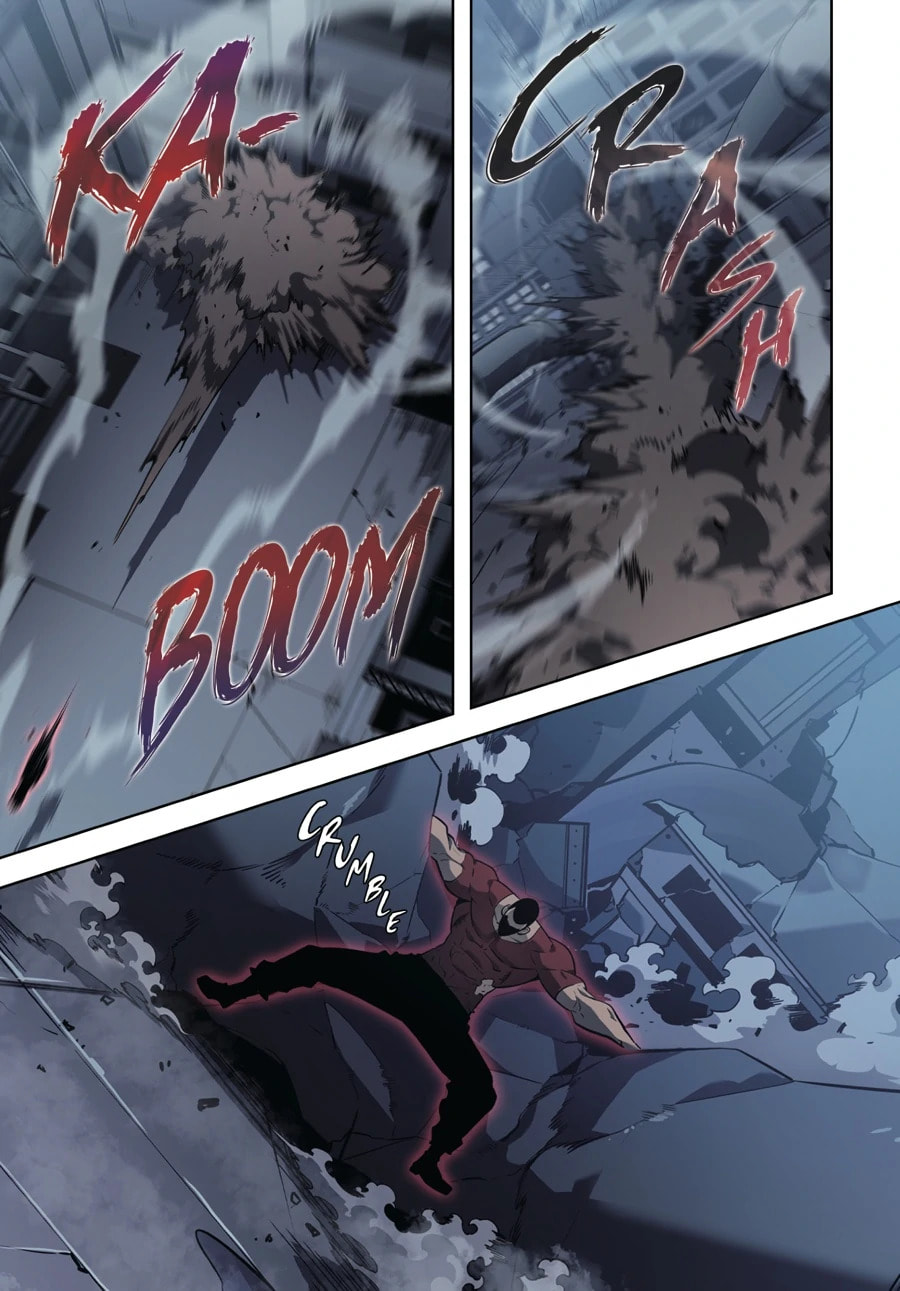 Read Solo Leveling chapter 30 image 46 on Lezhin