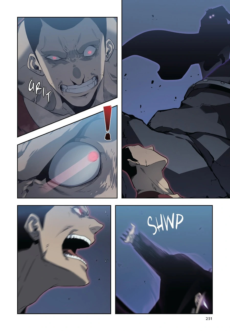 Read Solo Leveling chapter 30 image 47 on Lezhin