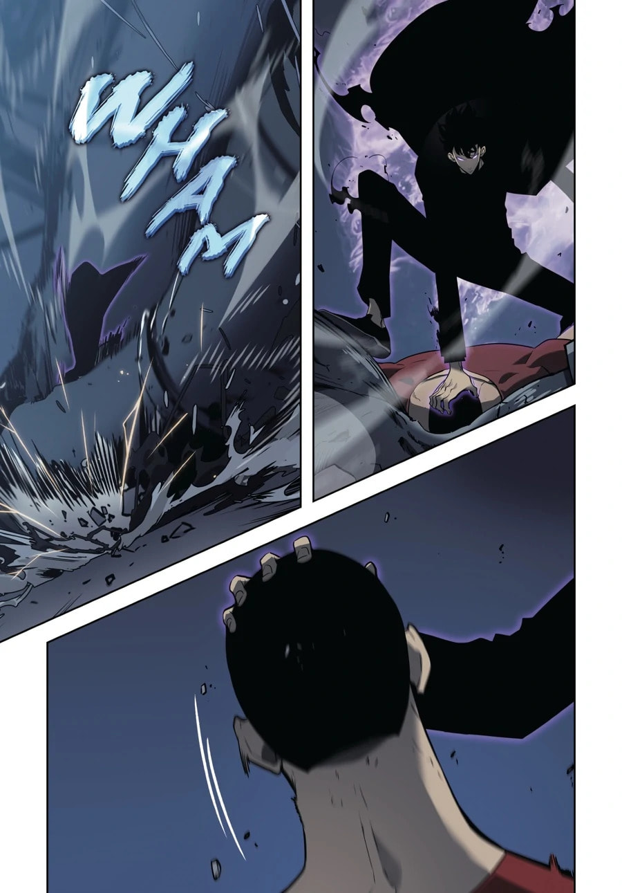 Read Solo Leveling chapter 30 image 48 on Lezhin
