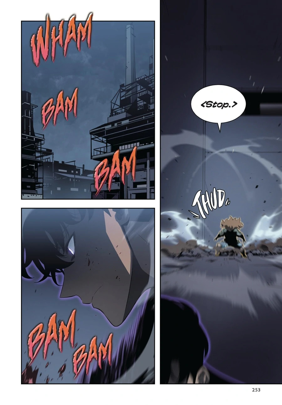Read Solo Leveling chapter 30 image 49 on Lezhin