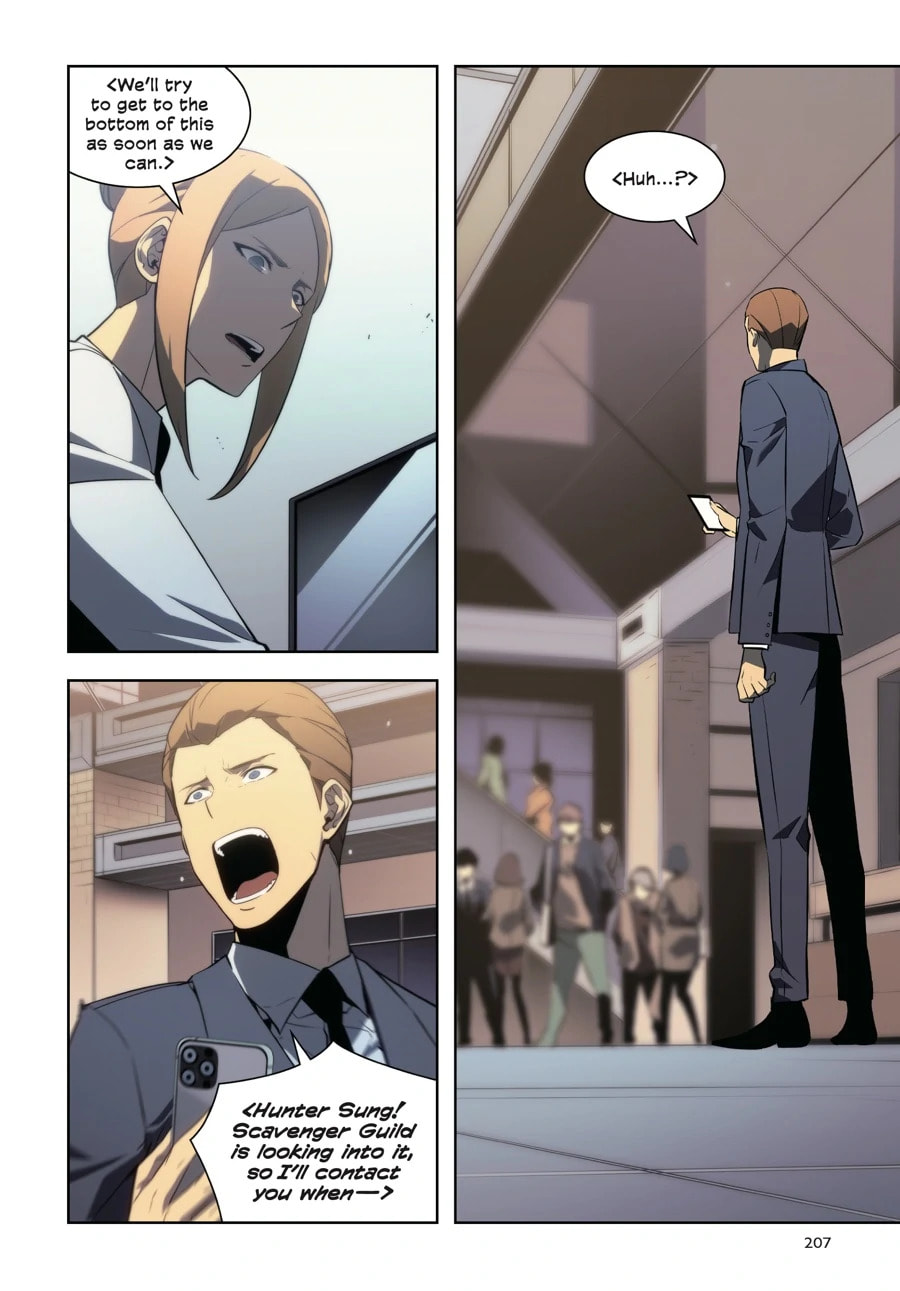 Read Solo Leveling chapter 30 image 5 on Lezhin