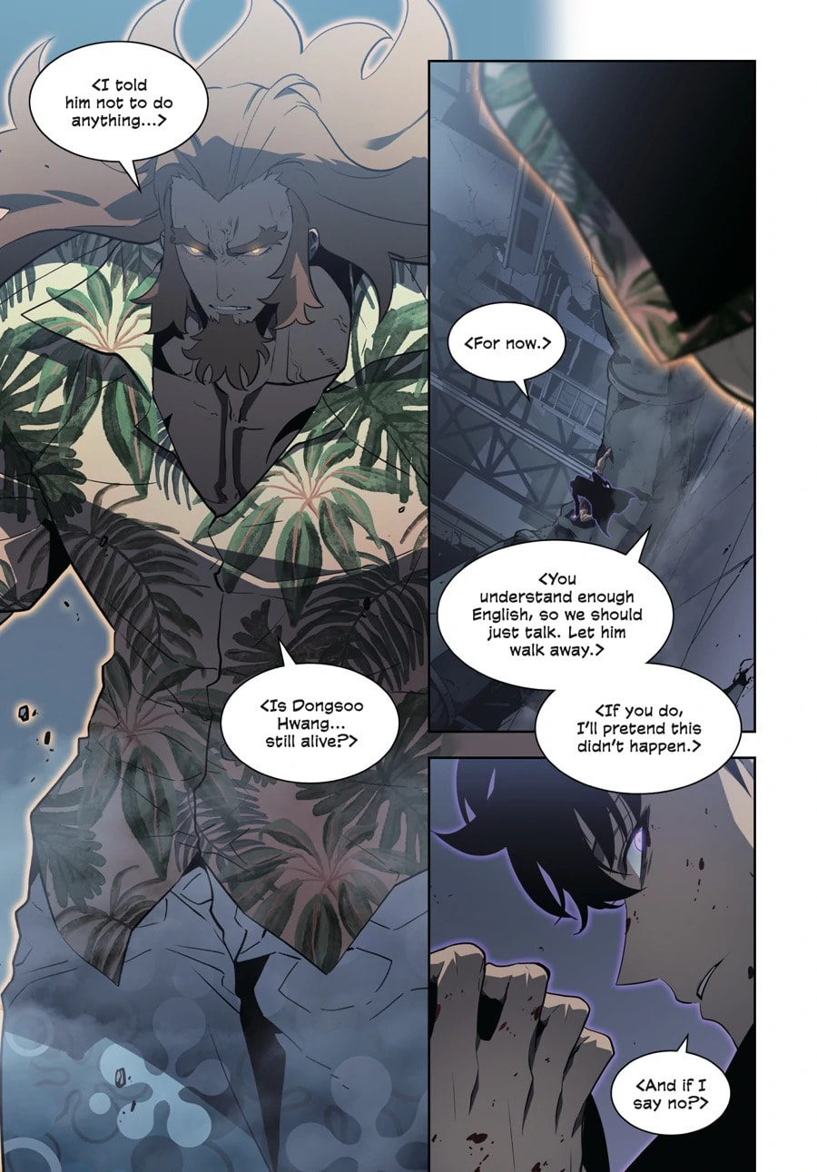 Read Solo Leveling chapter 30 image 50 on Lezhin