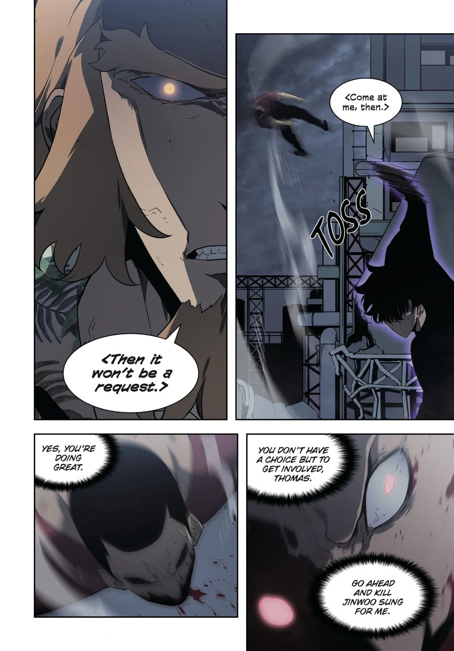 Read Solo Leveling chapter 30 image 51 on Lezhin
