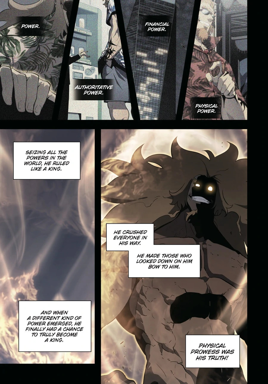 Read Solo Leveling chapter 30 image 54 on Lezhin
