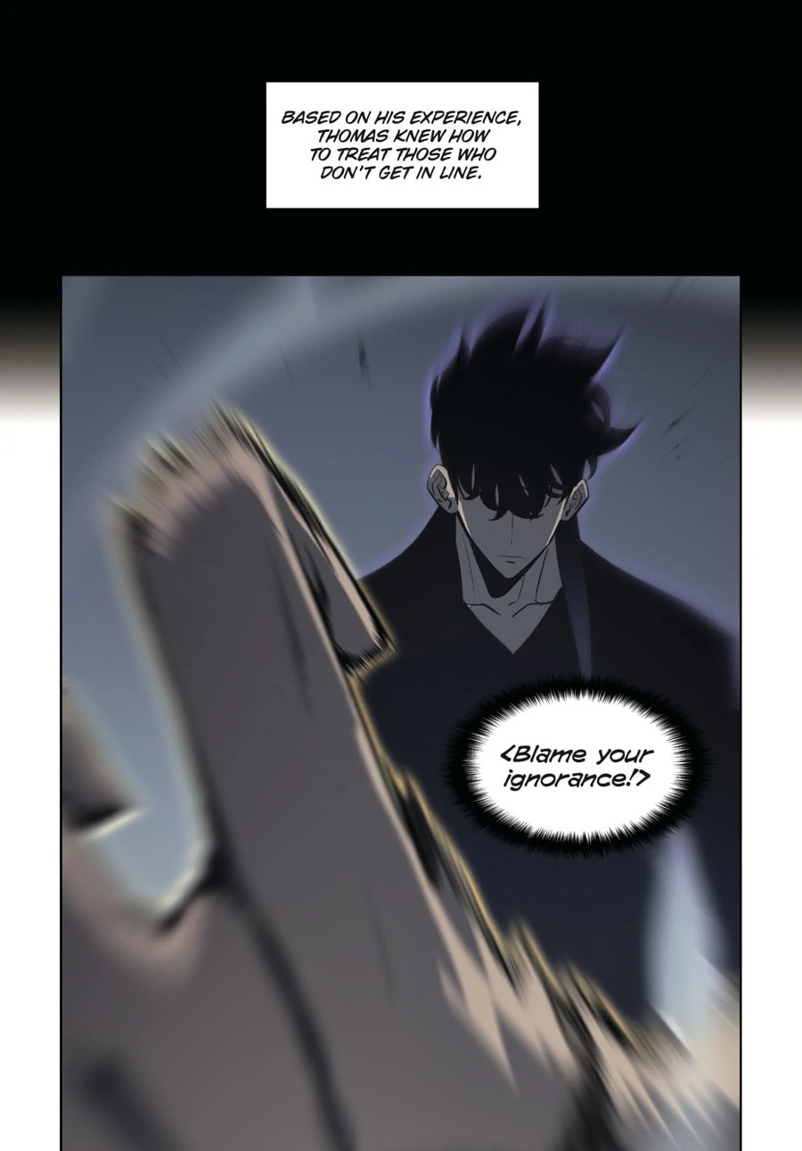 Read Solo Leveling chapter 30 image 55 on Lezhin