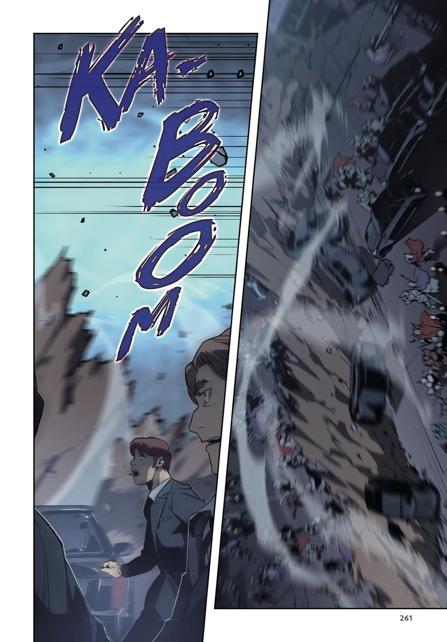 Read Solo Leveling chapter 30 image 57 on Lezhin