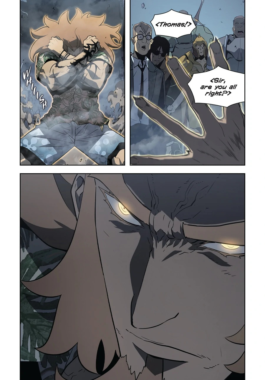 Read Solo Leveling chapter 30 image 58 on Lezhin