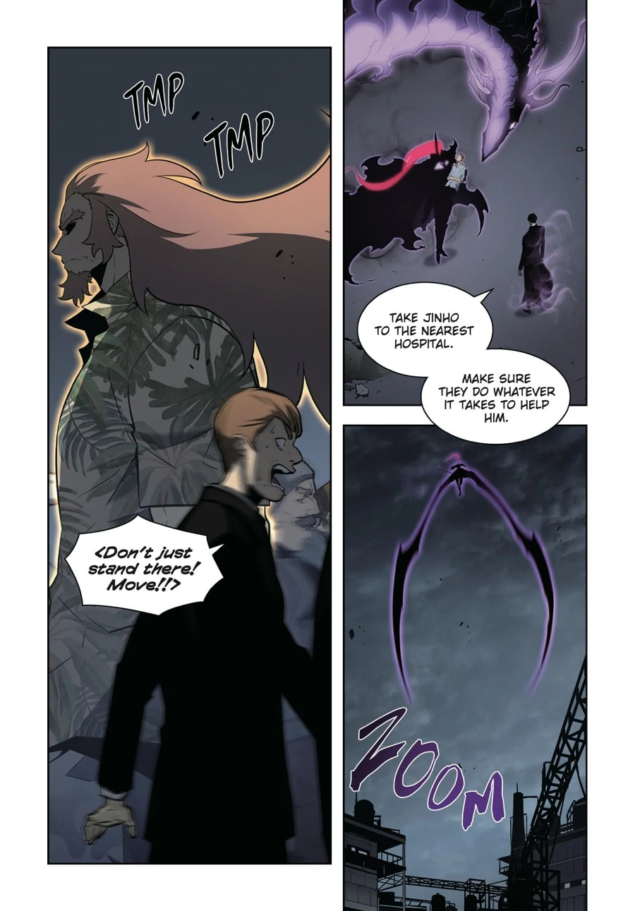 Read Solo Leveling chapter 30 image 59 on Lezhin