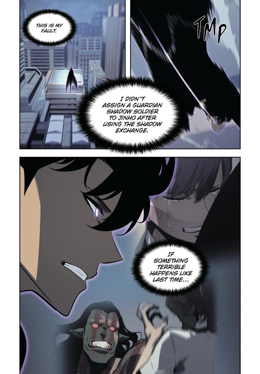 Read Solo Leveling chapter 30 image 6 on Lezhin