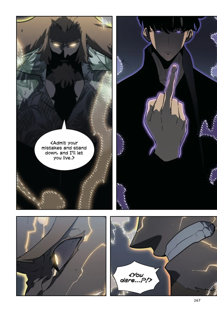 Read Solo Leveling chapter 30 image 62 on Lezhin