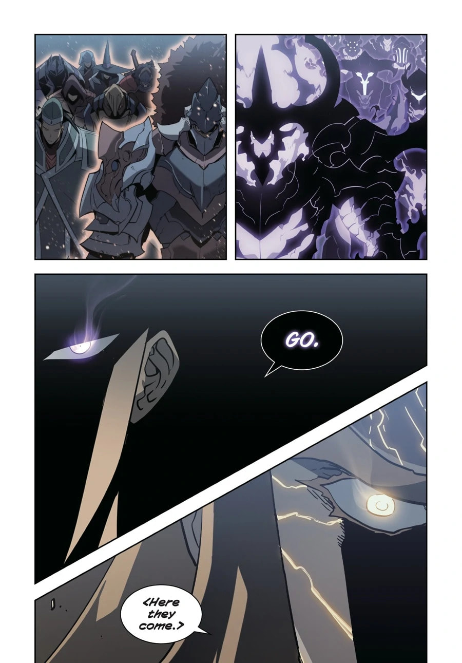 Read Solo Leveling chapter 30 image 64 on Lezhin