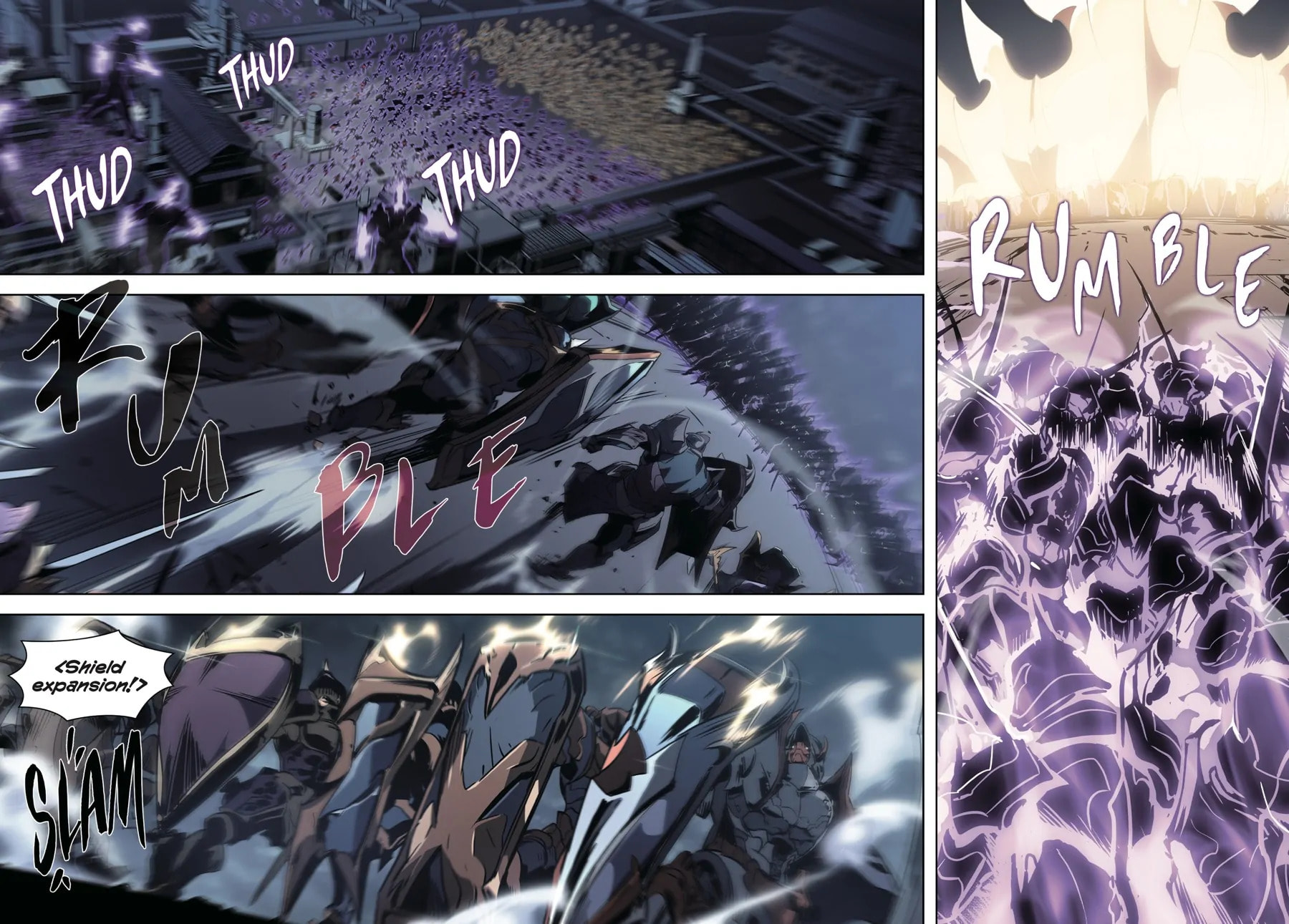 Read Solo Leveling chapter 30 image 65 on Lezhin