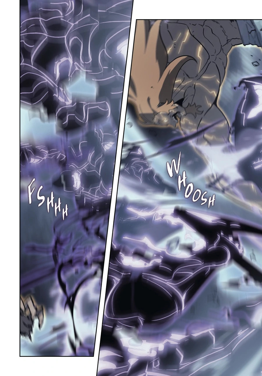Read Solo Leveling chapter 30 image 67 on Lezhin