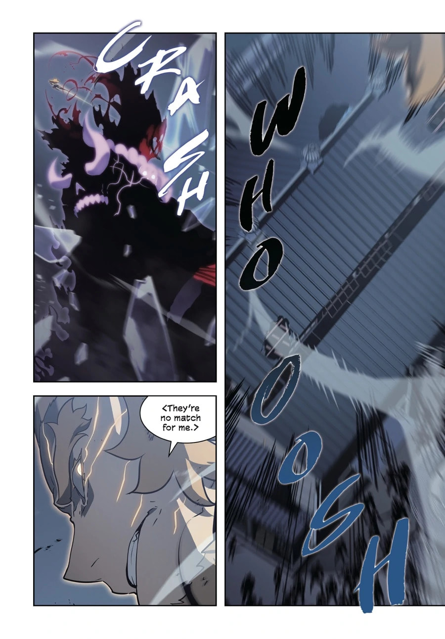 Read Solo Leveling chapter 30 image 69 on Lezhin