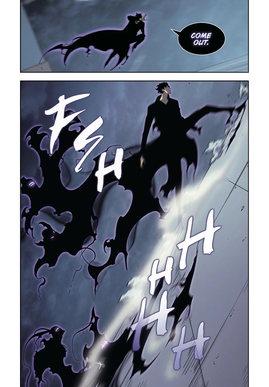 Read Solo Leveling chapter 30 image 7 on Lezhin