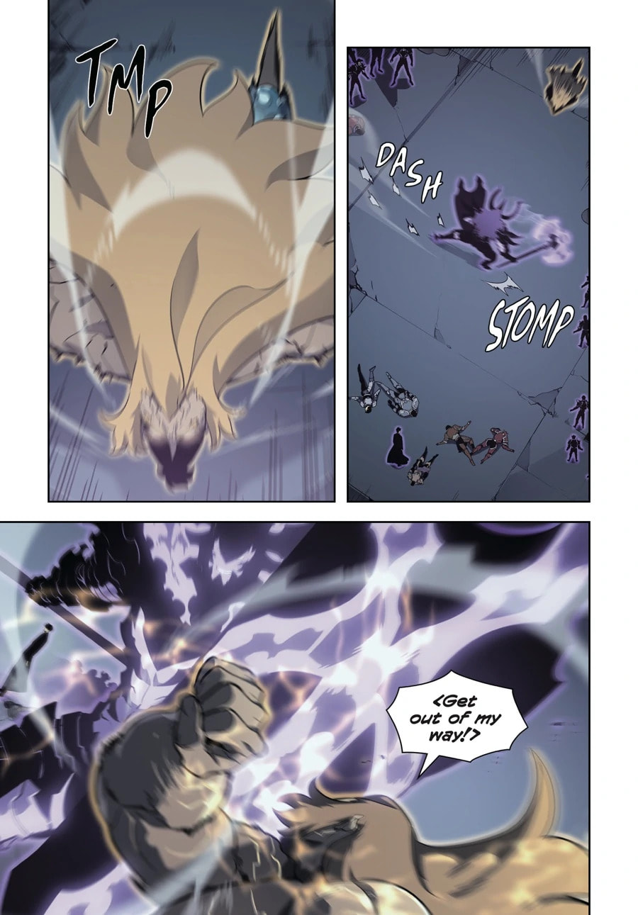 Read Solo Leveling chapter 30 image 72 on Lezhin