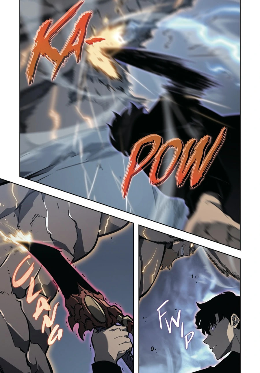 Read Solo Leveling chapter 30 image 74 on Lezhin