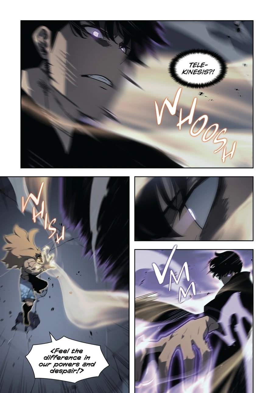 Read Solo Leveling chapter 30 image 76 on Lezhin