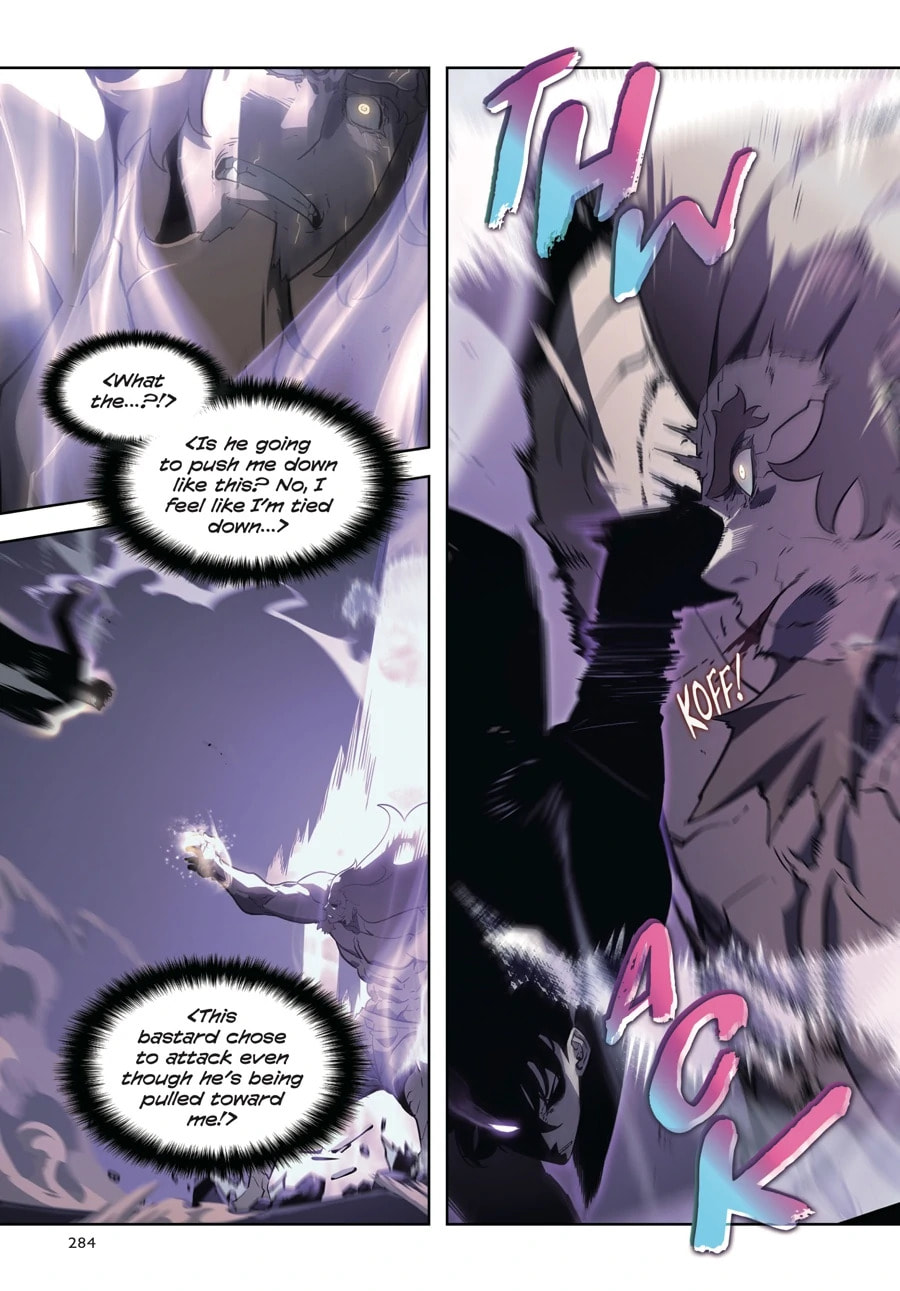 Read Solo Leveling chapter 30 image 78 on Lezhin