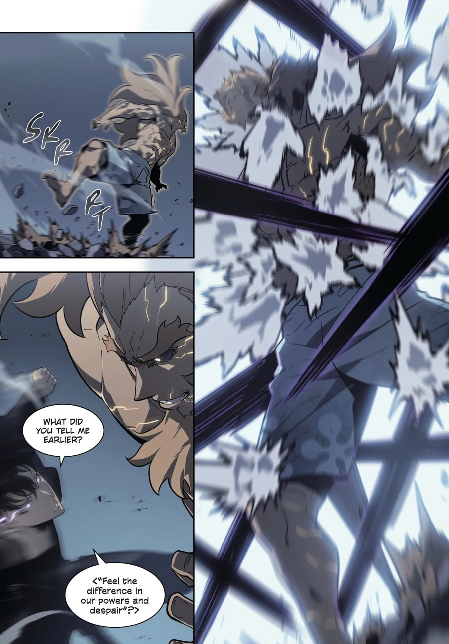 Read Solo Leveling chapter 30 image 80 on Lezhin