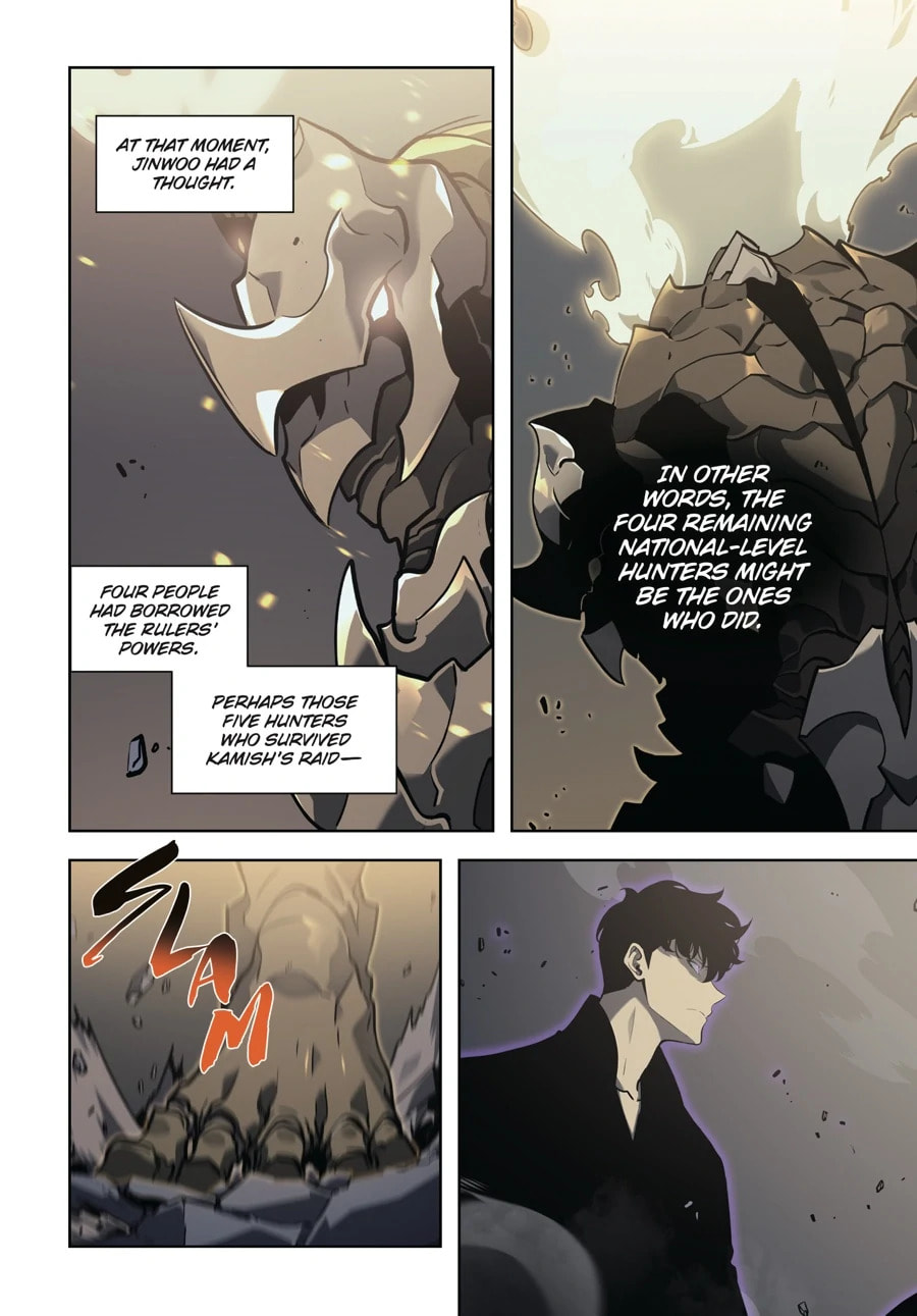 Read Solo Leveling chapter 30 image 83 on Lezhin