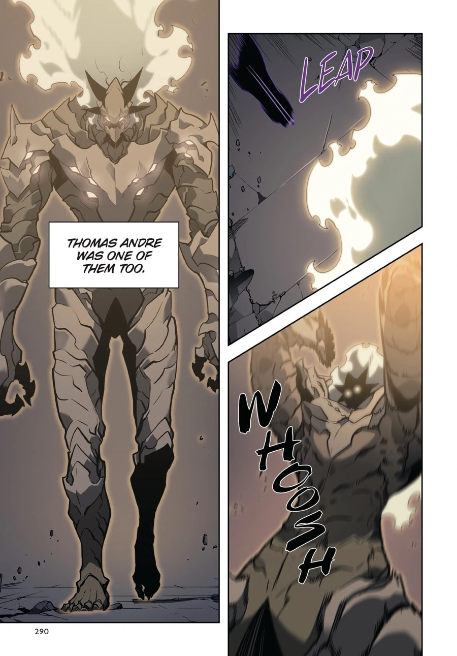 Read Solo Leveling chapter 30 image 84 on Lezhin