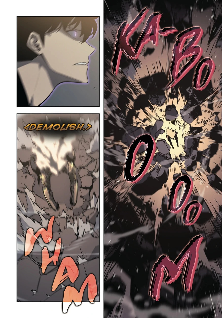 Read Solo Leveling chapter 30 image 85 on Lezhin