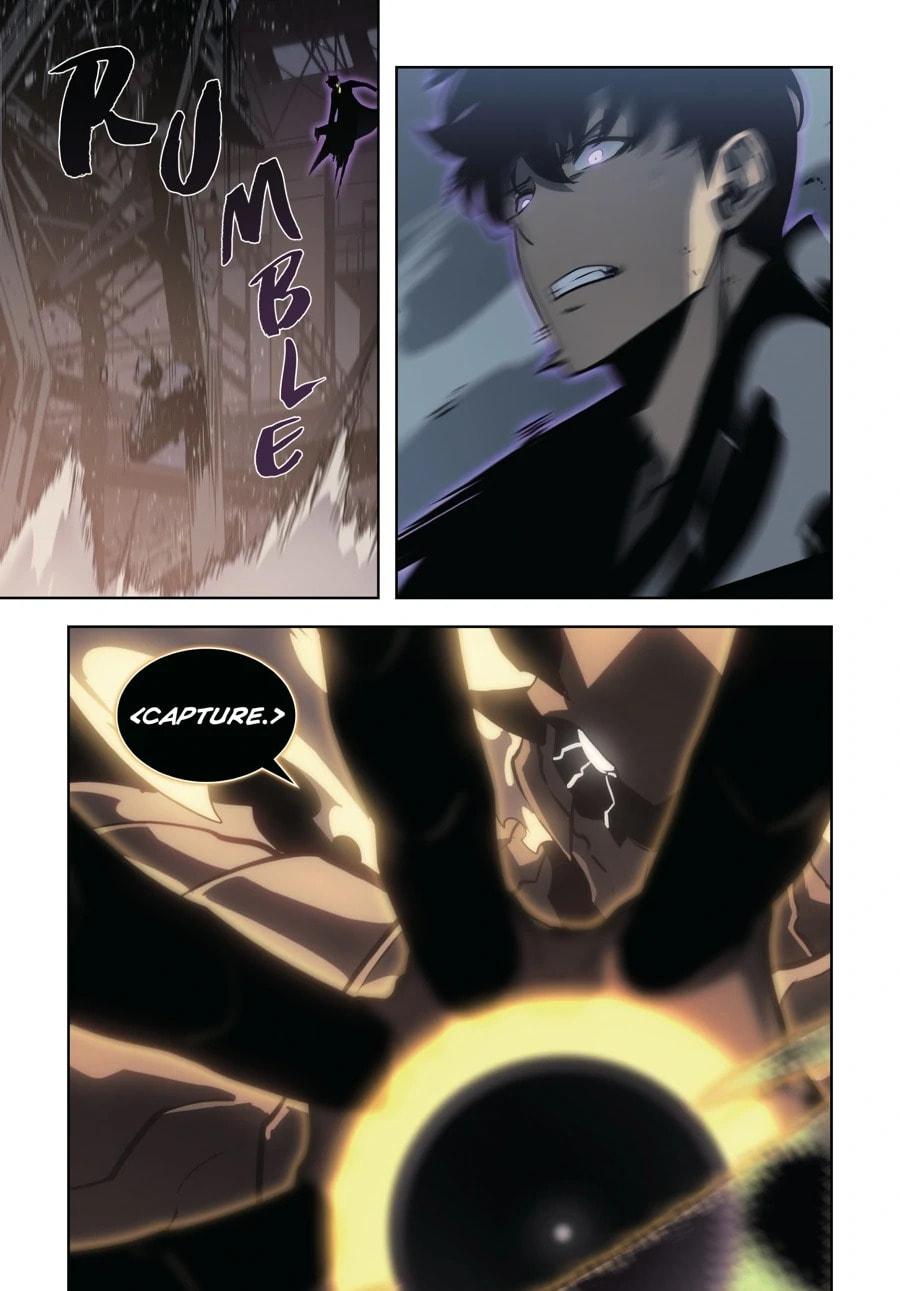Read Solo Leveling chapter 30 image 86 on Lezhin