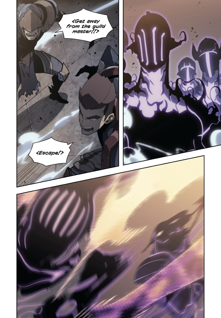 Read Solo Leveling chapter 30 image 87 on Lezhin