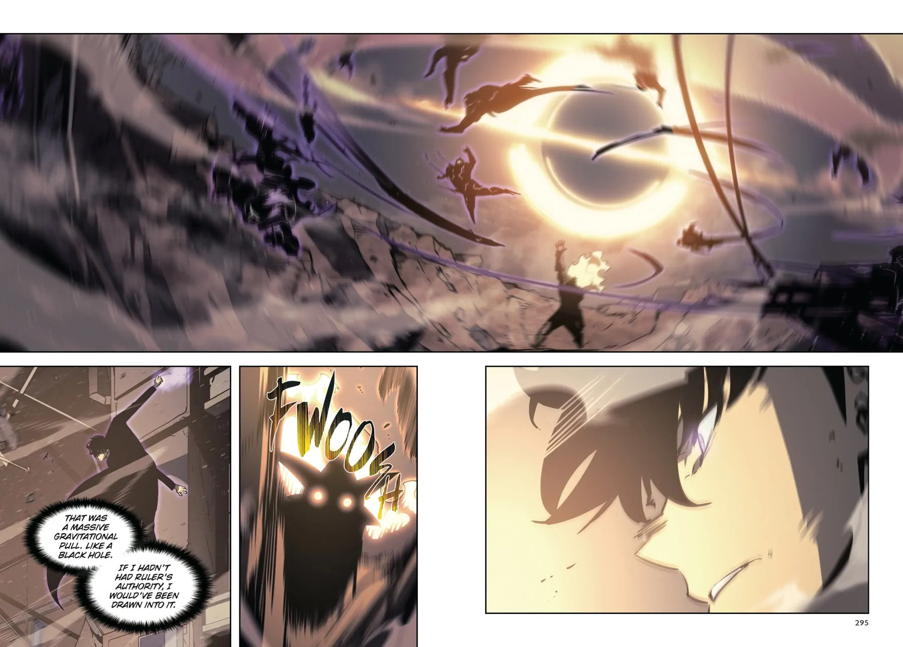 Read Solo Leveling chapter 30 image 88 on Lezhin