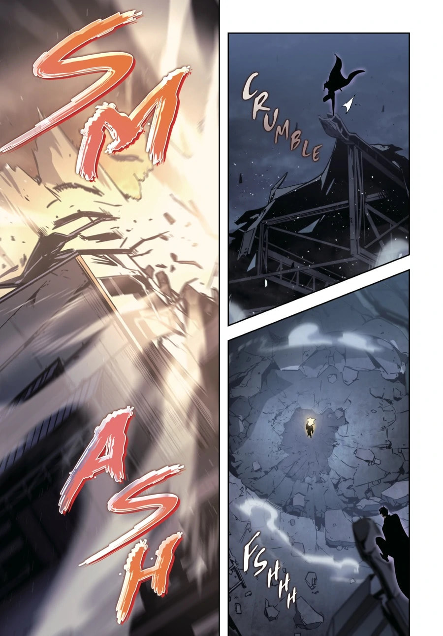 Read Solo Leveling chapter 30 image 89 on Lezhin