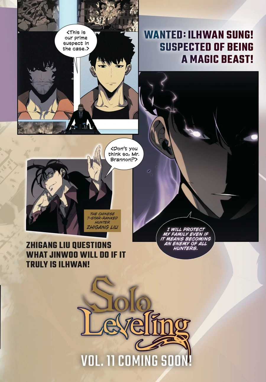 Read Solo Leveling chapter 30 image 92 on Lezhin