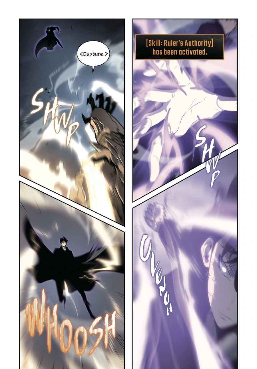 Read Solo Leveling chapter 31 image 11 on Lezhin