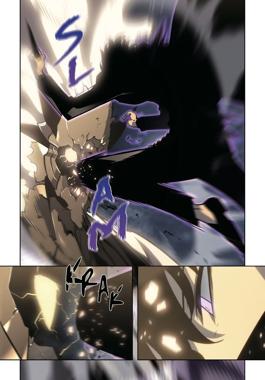 Read Solo Leveling chapter 31 image 16 on Lezhin