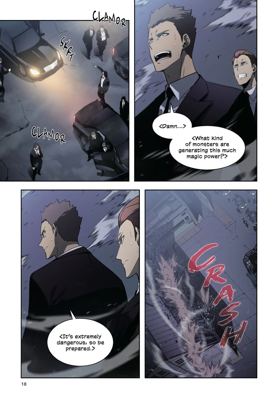 Read Solo Leveling chapter 31 image 17 on Lezhin