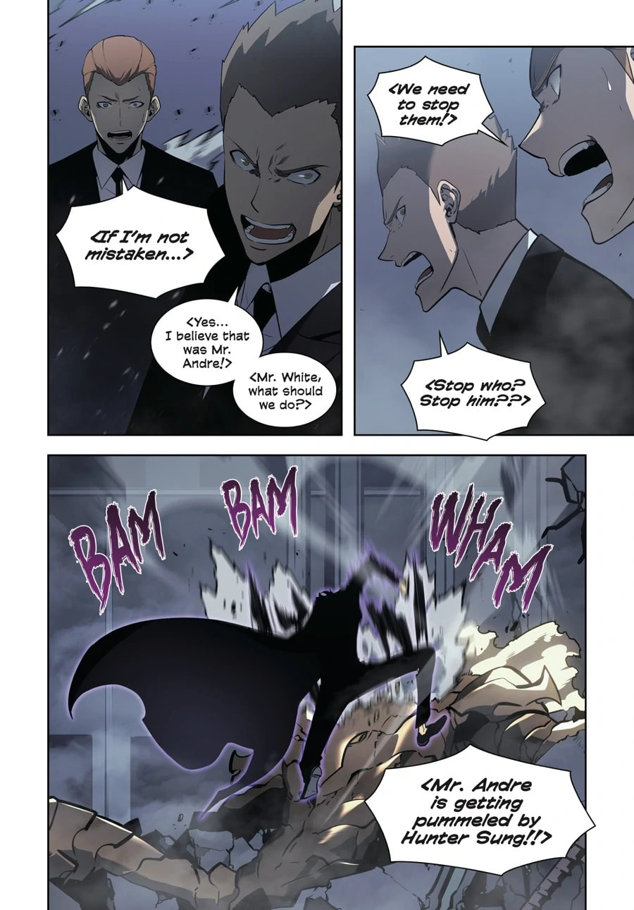 Read Solo Leveling chapter 31 image 18 on Lezhin