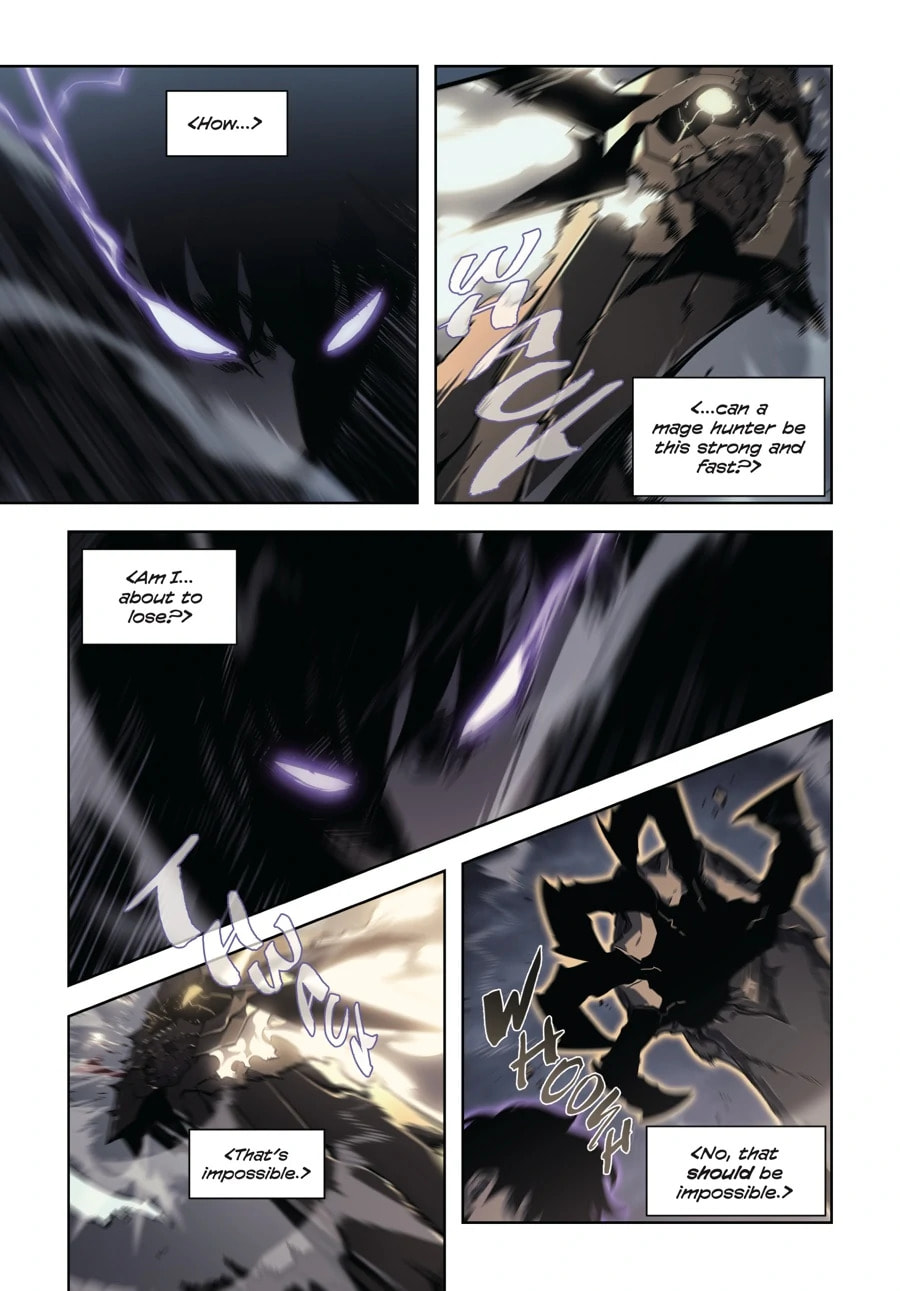 Read Solo Leveling chapter 31 image 19 on Lezhin