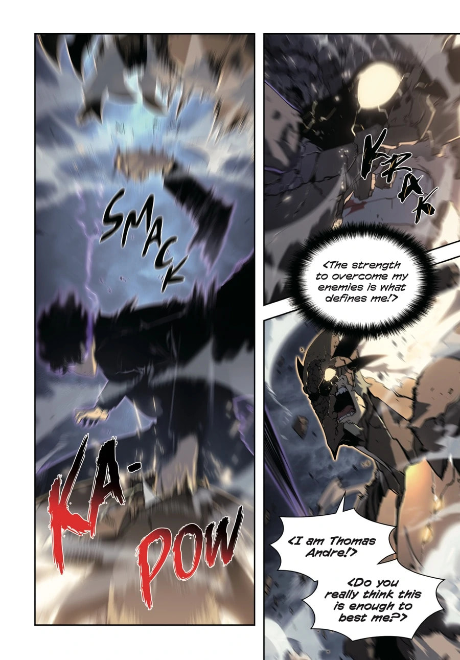 Read Solo Leveling chapter 31 image 20 on Lezhin