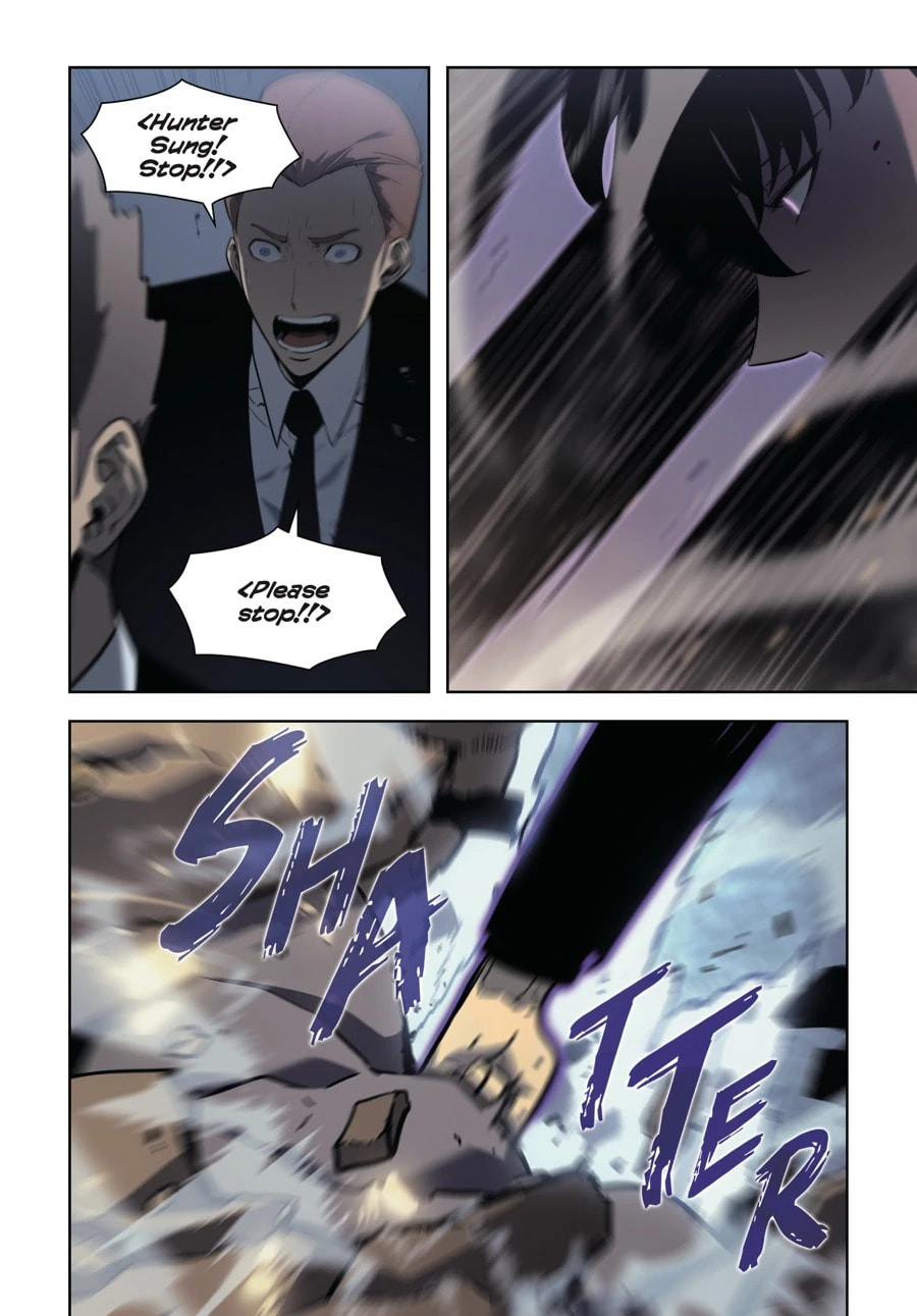 Read Solo Leveling chapter 31 image 22 on Lezhin