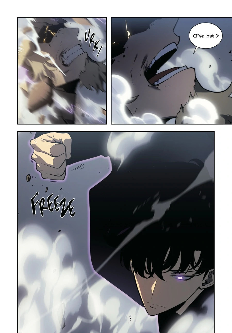 Read Solo Leveling chapter 31 image 24 on Lezhin