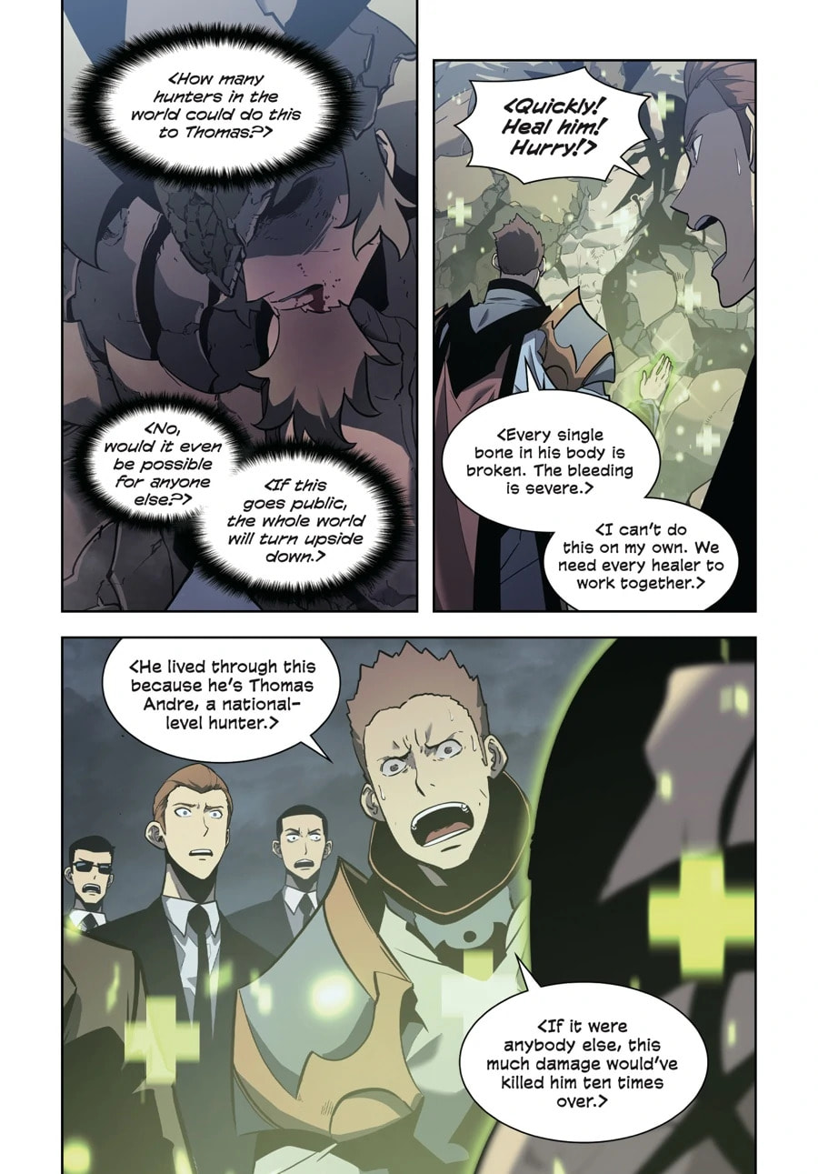 Read Solo Leveling chapter 31 image 26 on Lezhin
