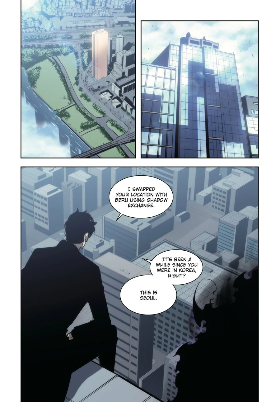 Read Solo Leveling chapter 31 image 28 on Lezhin