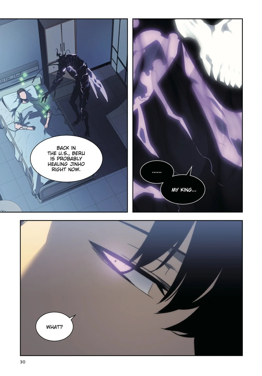 Read Solo Leveling chapter 31 image 29 on Lezhin