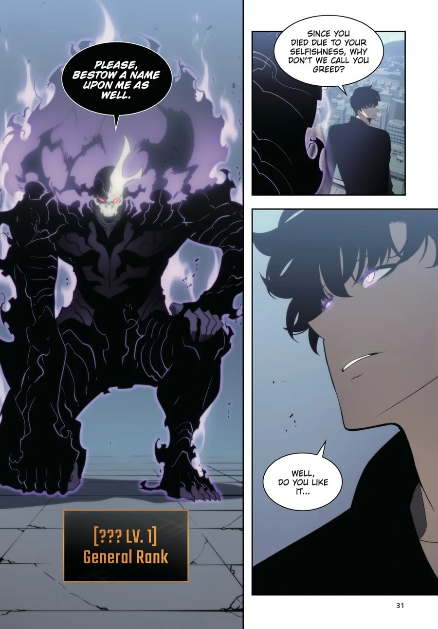 Read Solo Leveling chapter 31 image 30 on Lezhin