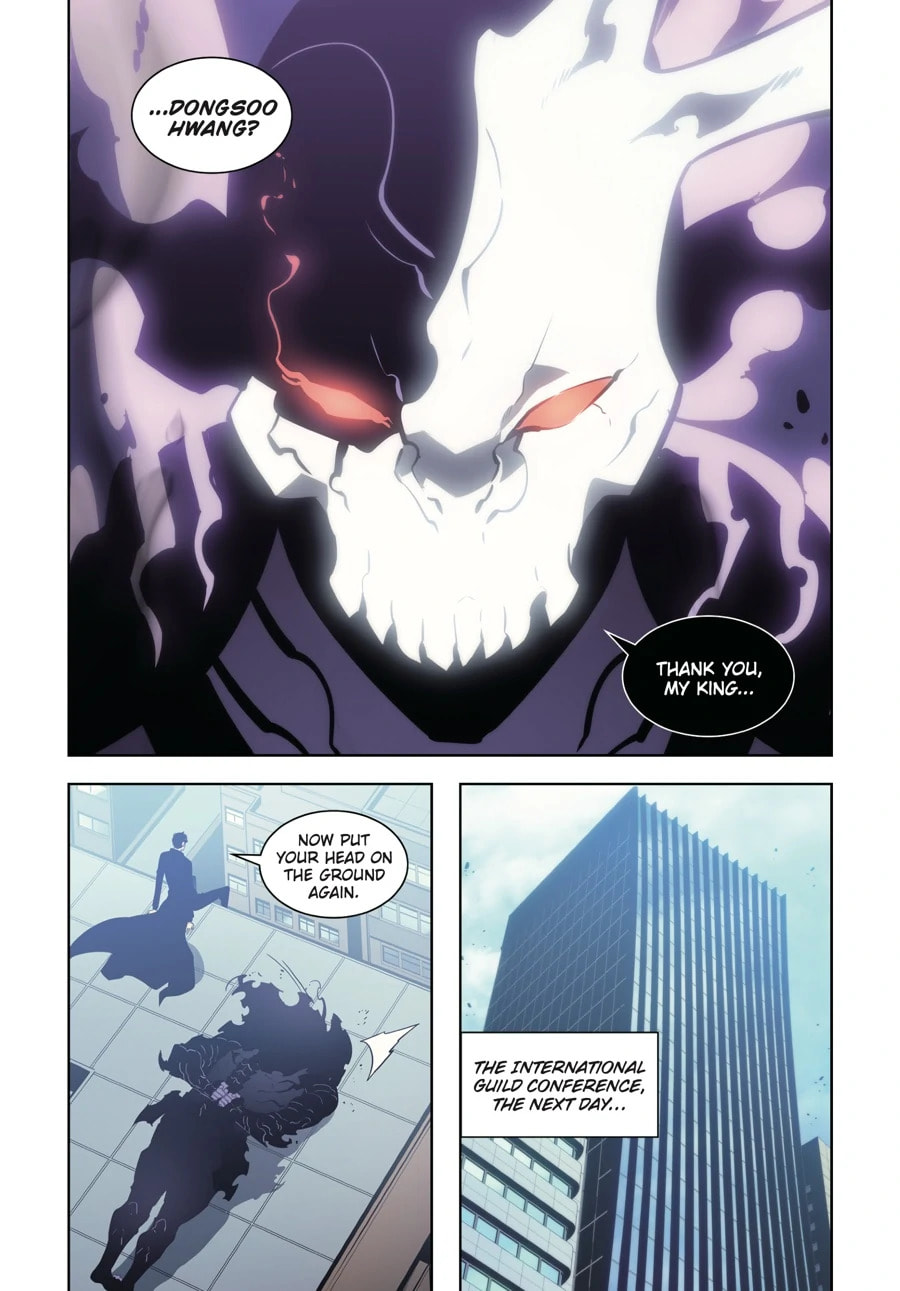 Read Solo Leveling chapter 31 image 31 on Lezhin