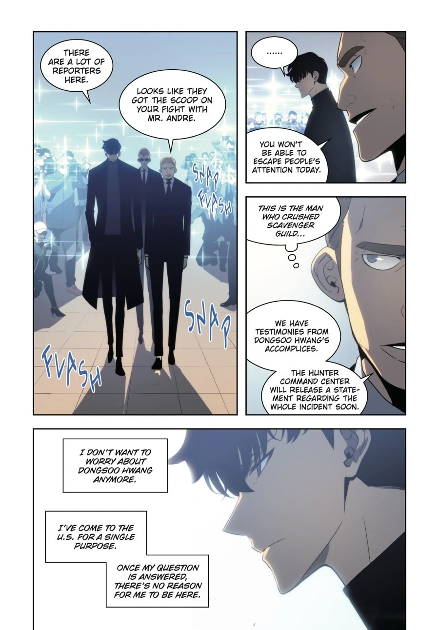 Read Solo Leveling chapter 31 image 32 on Lezhin