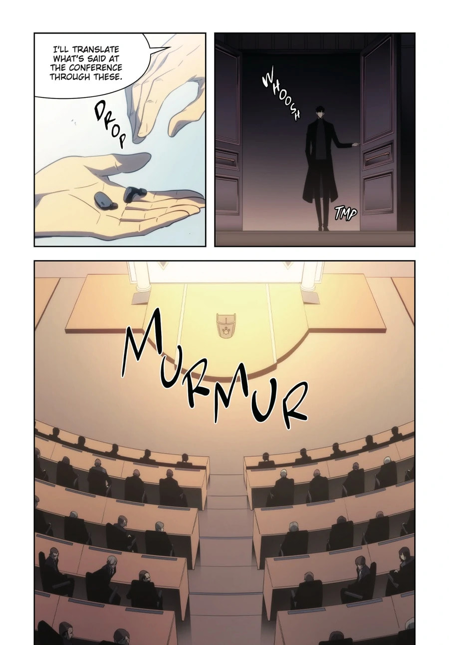 Read Solo Leveling chapter 31 image 33 on Lezhin