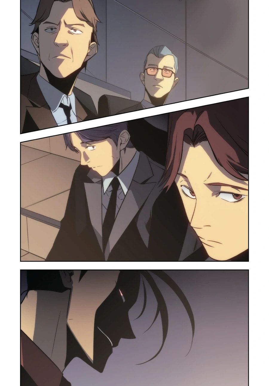 Read Solo Leveling chapter 31 image 34 on Lezhin