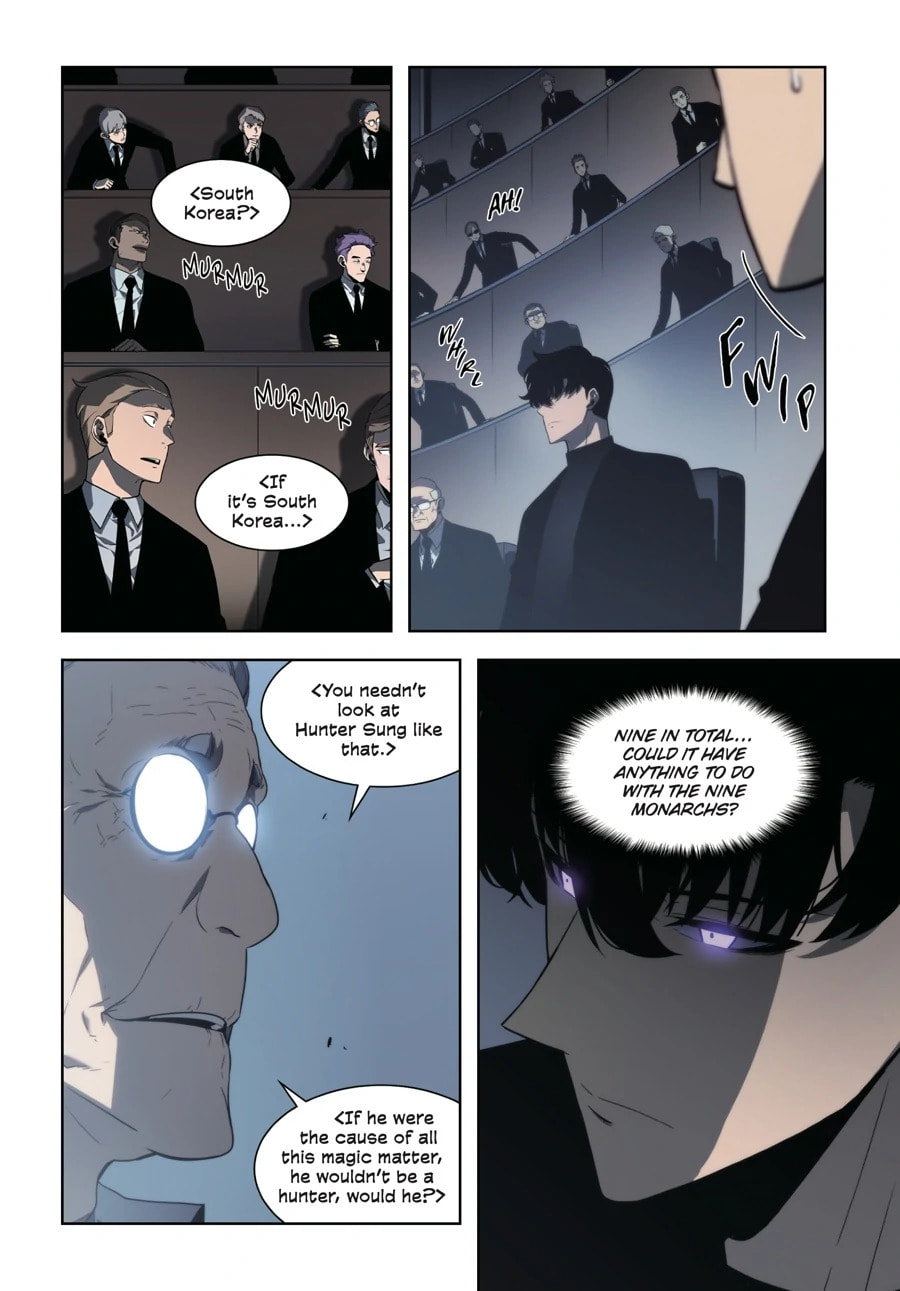 Read Solo Leveling chapter 31 image 38 on Lezhin