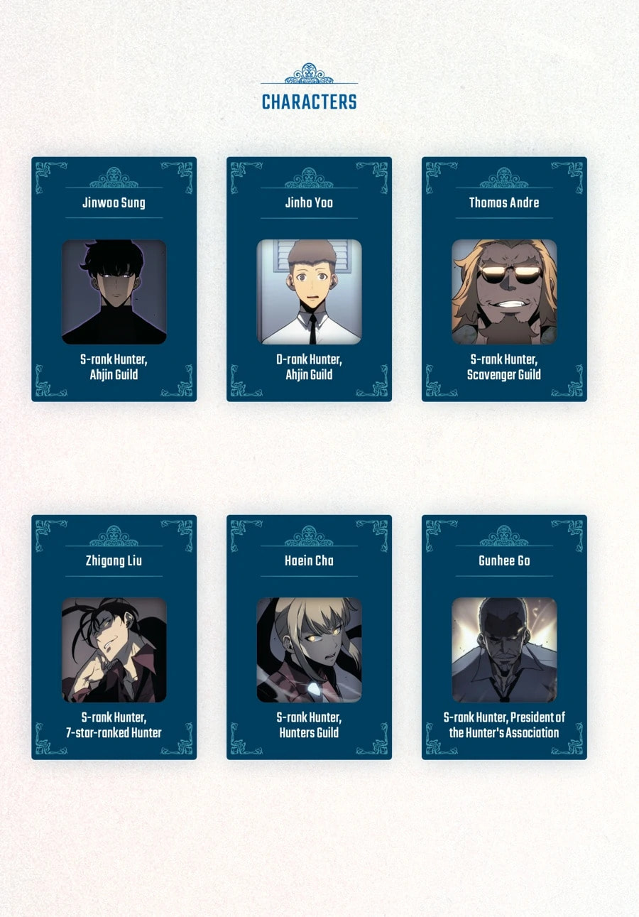 Read Solo Leveling chapter 31 image 4 on Lezhin
